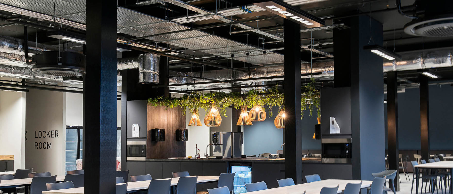 Metro Ameneties Kitchen 1400 x 600