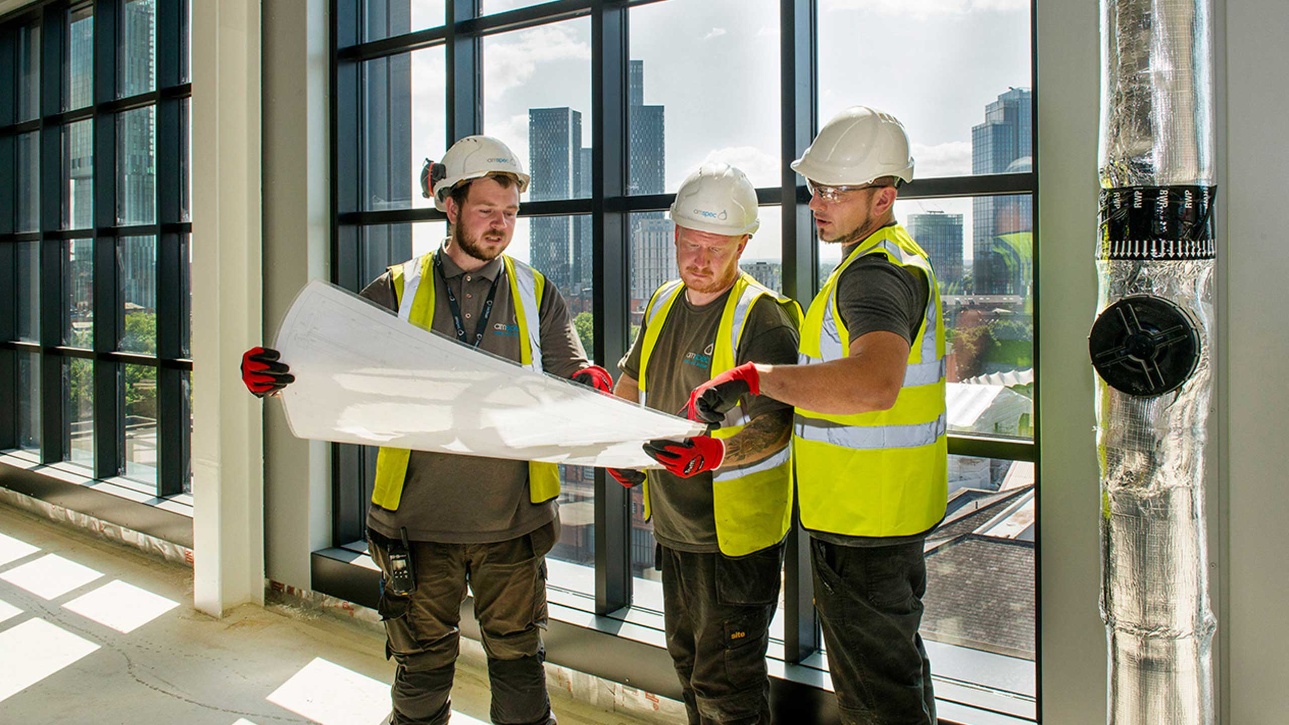 Design & Build Company | Fit outs & Refurbishments | Amspec Design ...